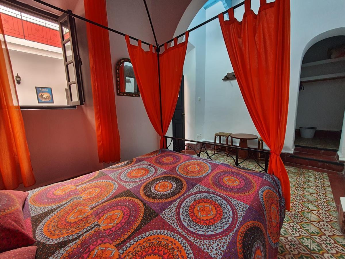 Riad Sidi Magdoul Essaouira Exterior photo