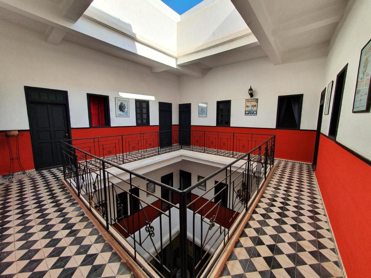 Riad Sidi Magdoul Essaouira Exterior photo