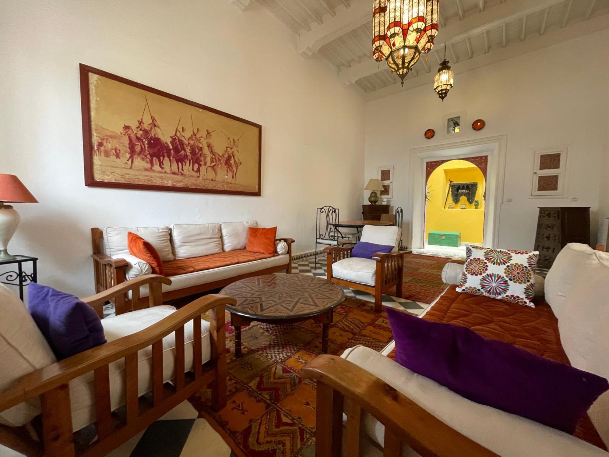 Riad Sidi Magdoul Essaouira Exterior photo